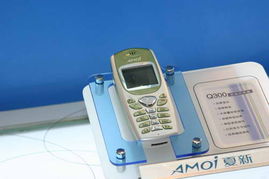 2005年中國國際通信設(shè)備技術(shù)展 8號(hào)館夏新產(chǎn)品秀全景回顧