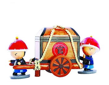 故宮文創(chuàng)新篇章 萌范兒紀(jì)念品以創(chuàng)意對(duì)話公眾，教學(xué)模型與教具點(diǎn)亮教育之光